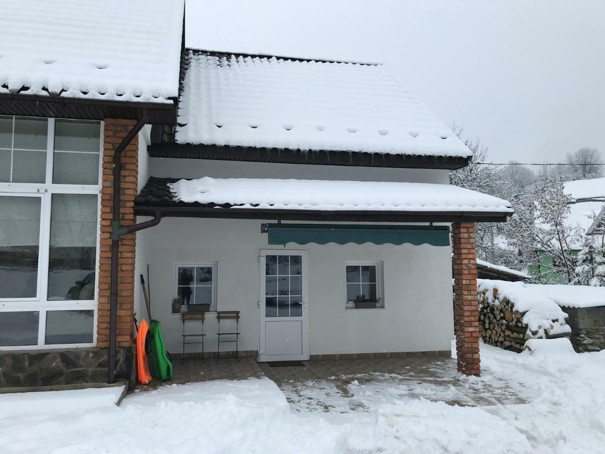 Holiday Home Usadba Novoselitsa Novoselitsa  Esterno foto